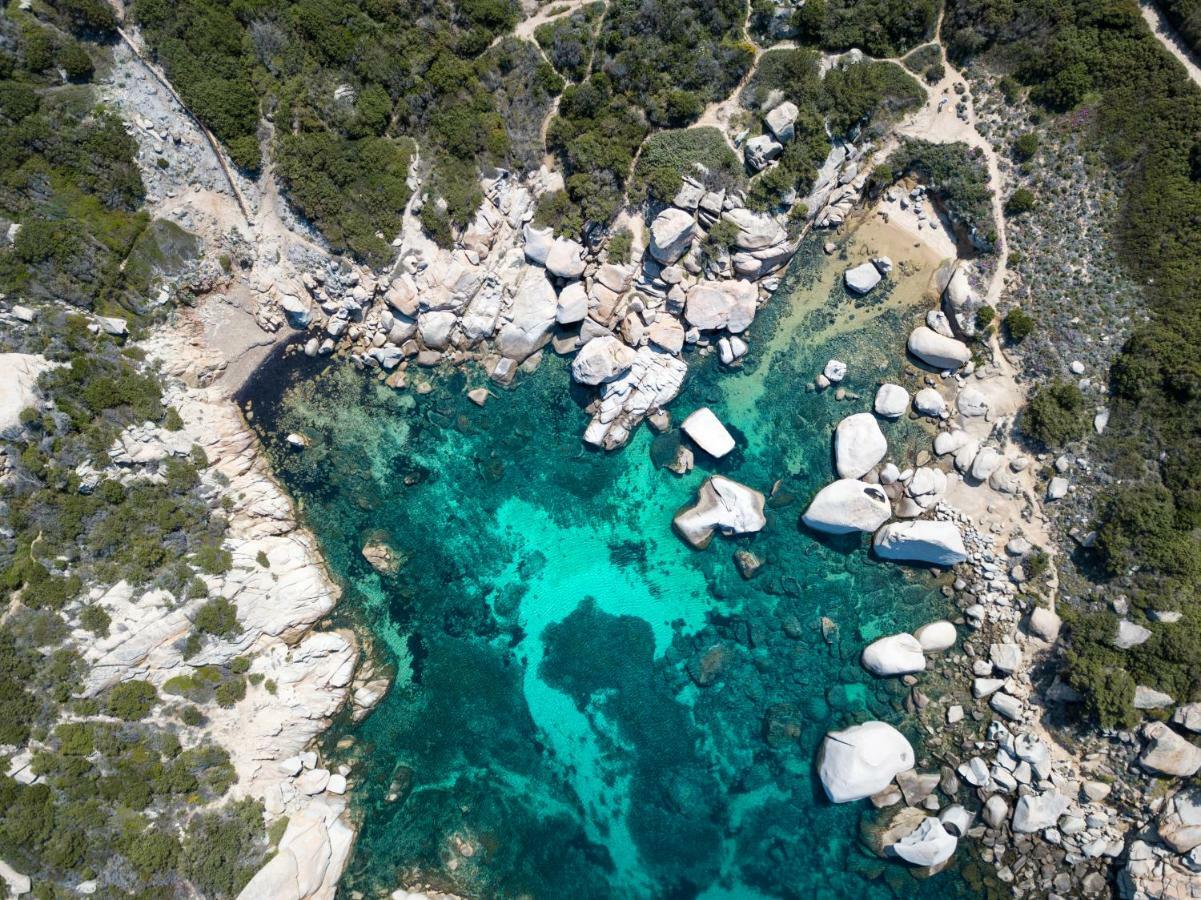 Homey Experience - Ex 103 La Maddalena  Bagian luar foto