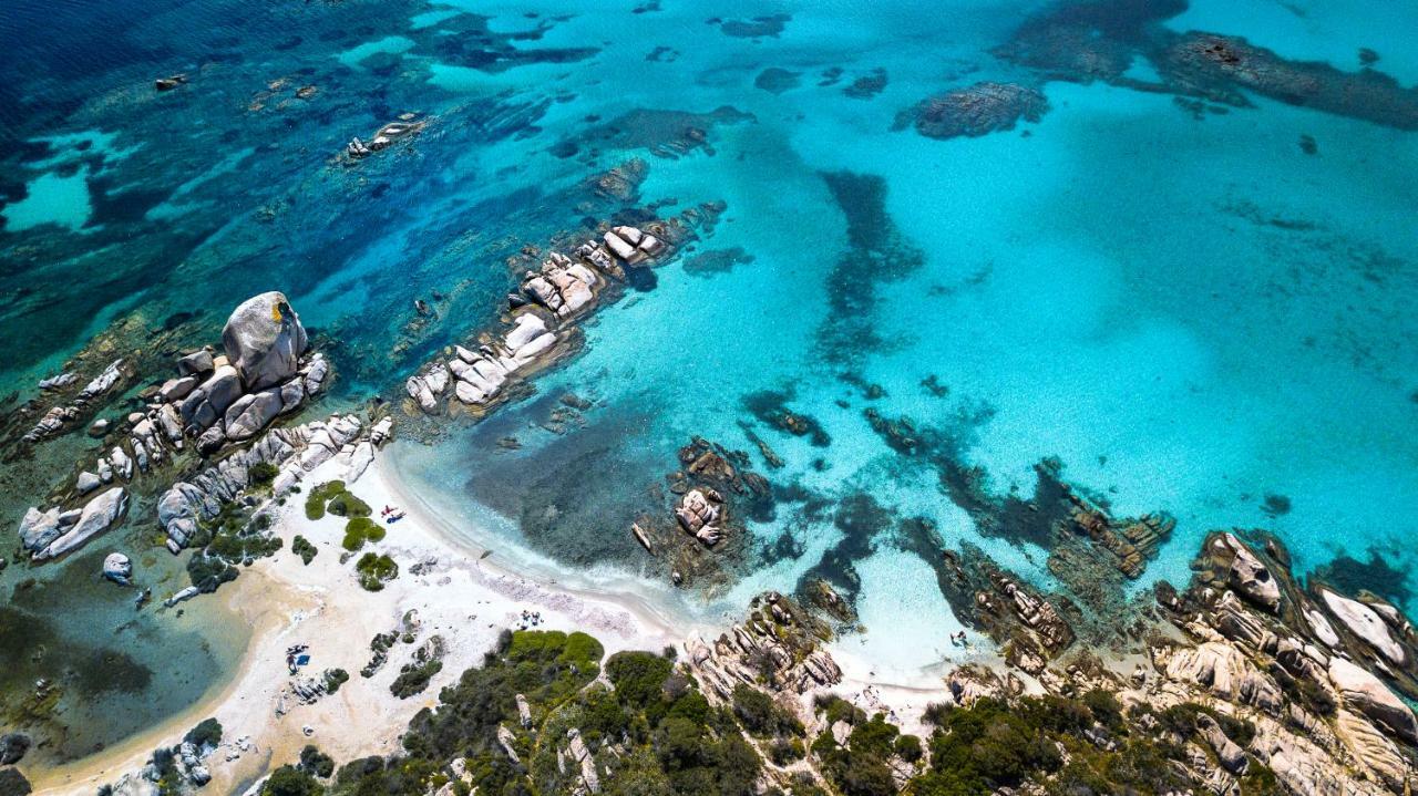 Homey Experience - Ex 103 La Maddalena  Bagian luar foto